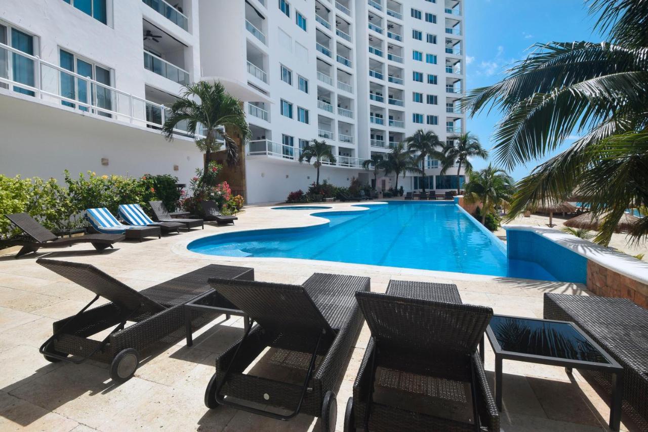 Peninsula Grand By Your Way Apartment Cozumel